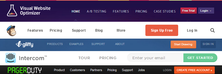 經(jīng)過處理的注冊(cè)按鈕
