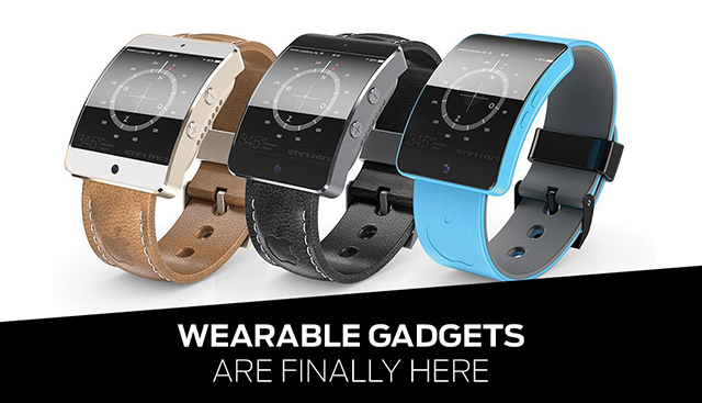 可穿戴設備的持續發展