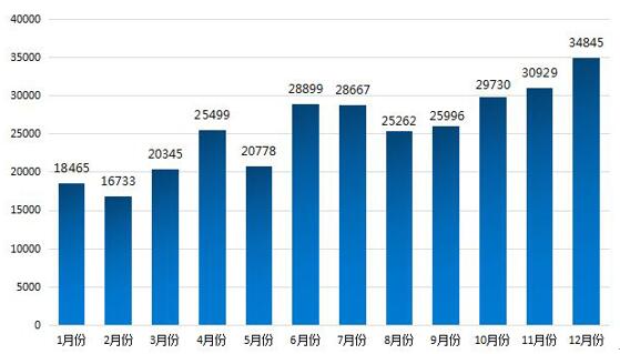 2015年中國互聯網服務器安全報告