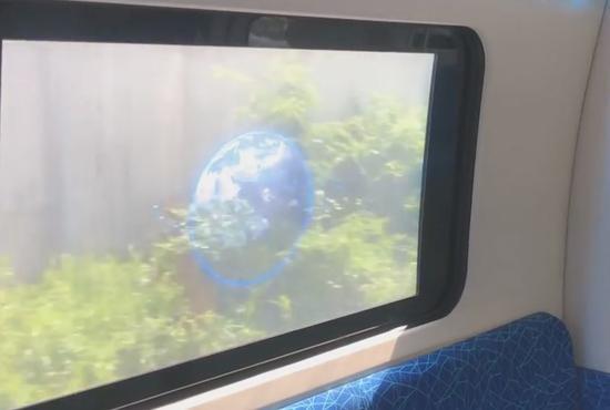 中國未來地鐵來了 更輕更節能更智能