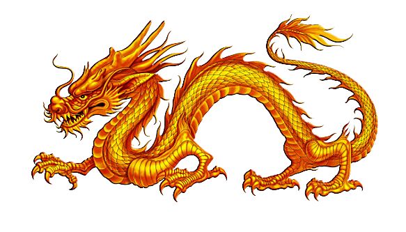 泥石流巨龍系謠言 這種P圖難道不知道龍和蛇的區別嗎？