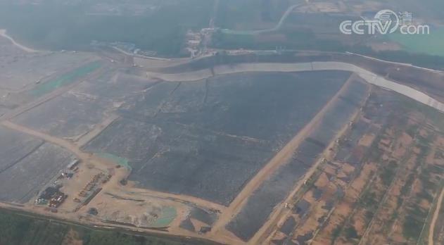 西安垃圾場飽和 國內最大的垃圾填埋場提前20年被關閉封場