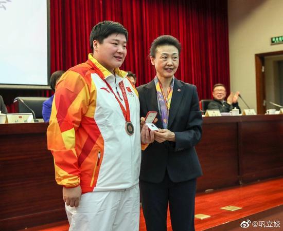 遲到11年的奧運獎牌 到底是怎么一回事？